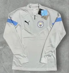 マンチェスターシティ　Proモデル用トレーニングトップS