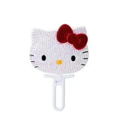 【SANRIO】ハローキティ ジュエルデコ ハンドミラーのサムネイル