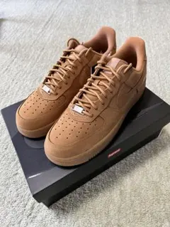 2025年最新】Supreme Nike Air Force 1 ブラウンの人気アイテム