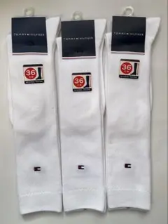 TOMMY HILFIGER ハイソックス