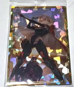 勝利の女神NIKKE　ウエハース5 シークレット　ドレイクのサムネイル