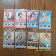 ラブライブ！ウエハースカード 8枚セット