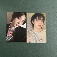 BOYNEXTDOOR ソンホ トレカ