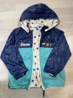 ミキハウス　パーカー 110cm