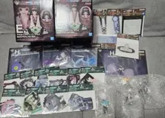 一番くじHUNTER×HUNTER ナニカ　アルカ E賞 G賞 I賞 H賞