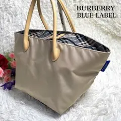 2025年最新】BURBERRY BLUE LABEL レディース トートバッグの