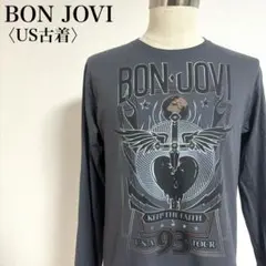 ボンジョヴィ KEEP THE FAITH USA TOUR 93 ロックTのサムネイル
