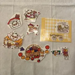 平成レトロ　シール　サンリオ　コロコロクリリン