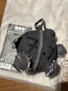 BTS ARMY BOMB PLUSH KEYRING
