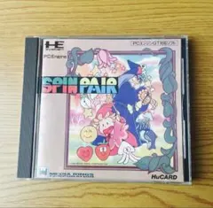 pcエンジン✨スピンペア✨huカード✨廃盤✨
