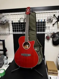 K-Garage EA-500RSB美品 FISHMAN上位 チューナー付き - メルカリ