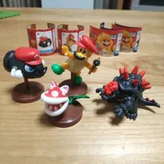 チョコエッグ スーパーマリオ3Dワールド オデッセイ