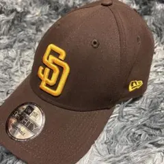 NEW ERA サンディエゴ・パドレス 9FORTY キャップ