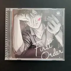 SHIMA First Order CD 志麻