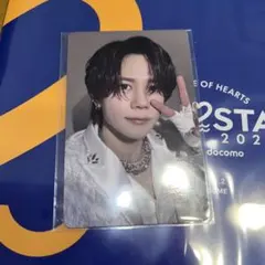 ラポスタ　LAPOSTA 2025　藤牧京介　特典　トレカ