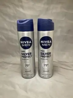 NIVEA MEN FRESH KICK 制汗スプレー 2本セット - メルカリ