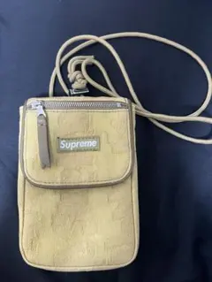 2025年最新】fat tip jacquard denim neck pouchの人気アイテム - メルカリ