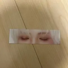 &TEAM Mark on Meソロジャケット盤封入レンチキュラータグYUMA