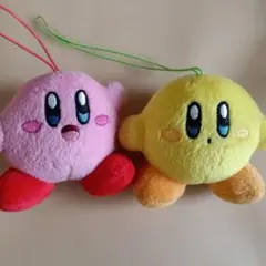 星のカービィ ぬいぐるみ 【2個セット】