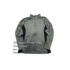 Champion チャンピオン 両面１Pロゴ トラックジャケット バイカラー