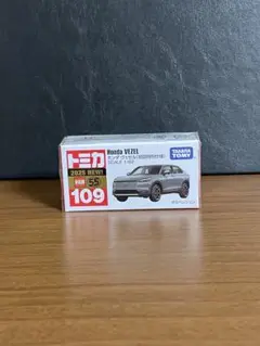 トミカ　No.109ホンダヴェゼル　初回