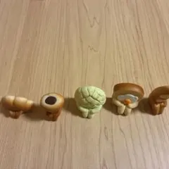 まちぼうけ パンの場合 その2 全種セット