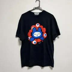 きっこうちゃん プリントTシャツ 黒 半袖 JOURNAL STANDARDのサムネイル