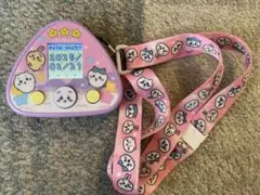 ちいかわといっしょDXセット むちゃかわパープル 動作確認済み 訳あり