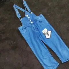 ♥️ジェニー♥️150オーバーオール サロペット