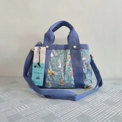 レスポートサック ピーターラビット ショルダーバッグ 2WAY