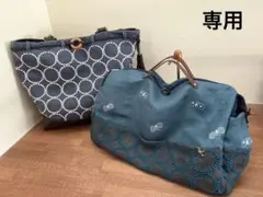 【とも様専用】ハンドメイド ＊ミナペルホネン バッグ