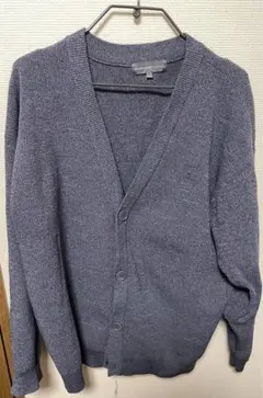SEASON REASON カーディガン／ブルー