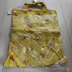 プーさん　ナップザックのサムネイル