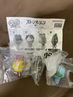 ストーンオーシャン フィギュアセット 3種