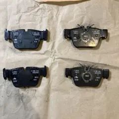 ジ*ン様 MINI 純正 クラブマン F54 トランク用ドアハンドル クローム