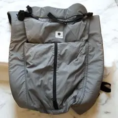 EIGHTEX×Cinq manieree 抱っこ紐 グレー 美品