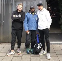 BALENCIAGA TRACK スニーカー 44のサムネイル