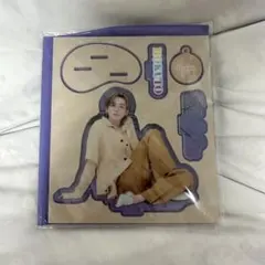 吉野北人 アクスタ