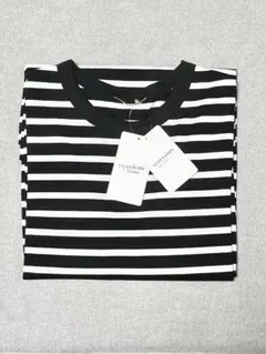 専用です❗️ドゥーズィエムクラス♠️今季ボーダーカットソー ドゥーズィエムクラス ボーダーカットソー ロンT ブラック×ホワイト