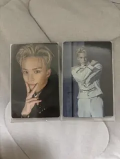 【TREASURE アサヒ】　rebootトレカ