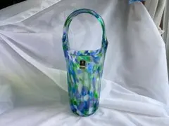 草月流花器 レトロマルティグラスのサムネイル