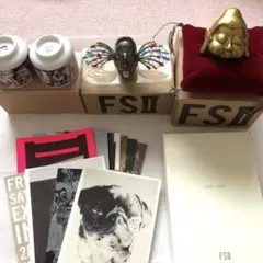 大野智　フリースタイルⅡ 4点セット