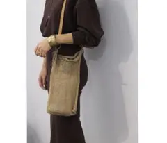 charrita チャリータ バッグ IENA ショルダーバッグ バッグ 「CHARRITA/チャリータ」Bolsa