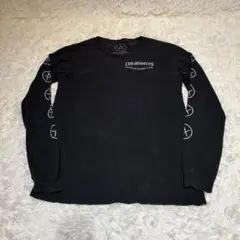 希少✨】特価✨】LOCAL AUTHORITY ロンT XL ブラック　ロゴ