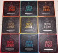 SUPER JUNIOR-D&E トレカ 16枚 まとめ売り・バラ売り可 2026年最新】super junior/の人気アイテム - メルカリ