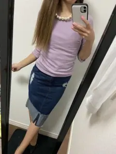 新品♡綺麗めコーデ/Radyセシルマクビー　デイライル　イング　ダチュラ　リップ