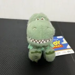 トイストーリー レックス ミルキーボア ハワイアンマスコット