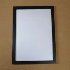 【SALE】A4フォトフレーム 額縁 ポスターフレーム 人気のブラック