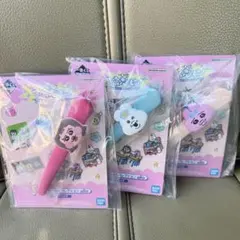 可哀想に！　一番くじ　G賞　まとめ　ヘアクリップ　おぱんちゅうさぎ　んぽちゃむ