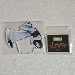 NIGHTMARE 新弥 アクスタ - メルカリ
